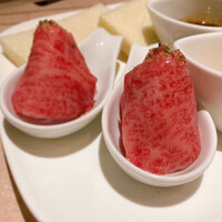 焼肉 銀座コバウ 特別室 - 