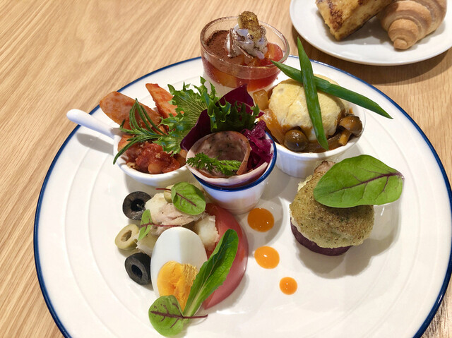 おしゃれな朝食 By らむね エクスプレスカフェ りんくうタウン カフェ 食べログ おしゃれな朝食 By らむね エクスプレスカフェ りんくうタウン カフェ 食べログ