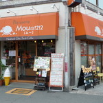 Mou　1212 - お店の外観