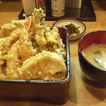 はちまき - 海老天丼