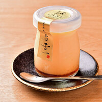 カスタードプリン