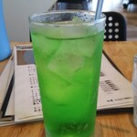 ボーノ - グリーンアップル・ソーダ
