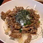 bistro DA VARIE - ビストロ　ビーフ丼