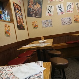 炭焼 やきとん なみ平_2