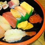 Sushi Riyuu - 