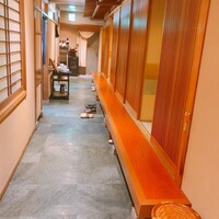 肥後橋ゆきや。 - 店内