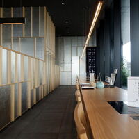 瓢斗 渋谷店 - 店内