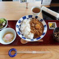 瓢斗 渋谷店 - 近江牛カレー（大盛り無料）　1650円