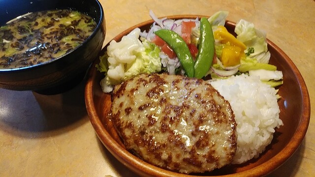 びっくりドンキー 盛岡インター店 - 前潟（ファミレス）の写真