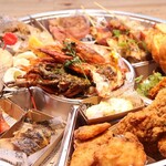 魚介ビストロｓａｓａｙａｋｉｔｏｋｉｔｏ - 