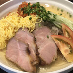 なかうらわ食堂 - 冷麺