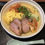 なかうらわ食堂 - 冷麺