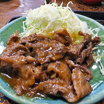 堀商店 - 牛焼肉