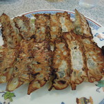 珉王 - 餃子(説明を読んでショック！)