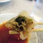 珉王 - この中に原因が？