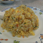 珉王 - ここのチャーハン最高！