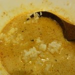 中国麺飯 勇 - ご飯も良いですよ