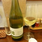 中国麺飯 勇 - *ある日は白ワイン