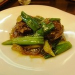 中国麺飯 勇 - 肉団子餡かけ