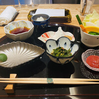 北新地 天婦羅 ぼん次 - いただきまぁ〜す（╹◡╹）