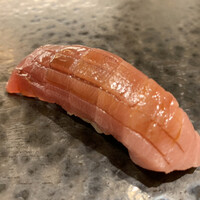 鮨 七海 - ボストン産の中トロ