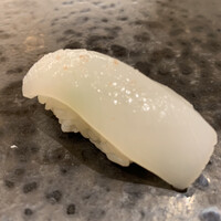 鮨 七海 - 島根県の白いか