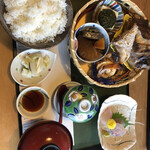 日本料理 いな穂 - 