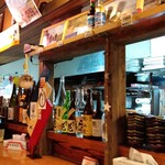 里伊 - カウンター