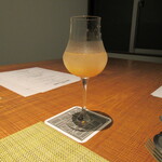 望楼NOGUCHI登別 - 食前酒「令夏」(2020年8月)