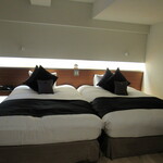 望楼NOGUCHI登別 - ベッド(2020年8月)