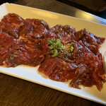 焼肉 多牛 - 漬けハラミ