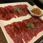 焼肉 多牛 - ハラミ
