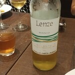 フォカッチェリア ラ ブリアンツァ - お酒