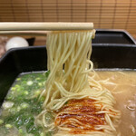 一蘭 - ラーメン -100%とんこつ不使用- 1,180円 (ﾘﾌﾄ)