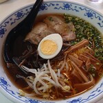 甘太郎 - 醤油ラーメン