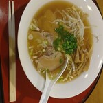 来恩 - チャーシュー麺  (醤油)