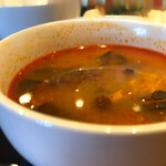 Kankoku Ryouri Puyo - スープ