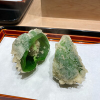 てんぷら 近藤 - 