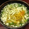 釜揚げうどん 織田薪 本店