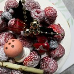 ル・ジャルダン・ブルー - フレジエ・ノエル