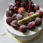 ル・ジャルダン・ブルー - フレジエ・ノエル