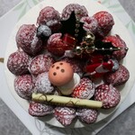 ル・ジャルダン・ブルー - フレジエ・ノエル