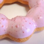 Mister Donut - ミスタードーナツ 「ポン・デ・ストロベリー」