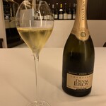 Restaurant La FinS - 2006 Duval-LeRoy Blranc de Blancs Champagne Grand Cru