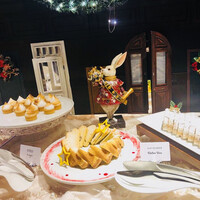 フォルク キッチン オールデイダイニング  - 