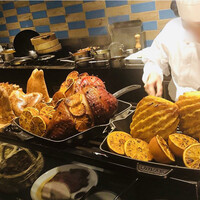 フォルク キッチン オールデイダイニング  - 