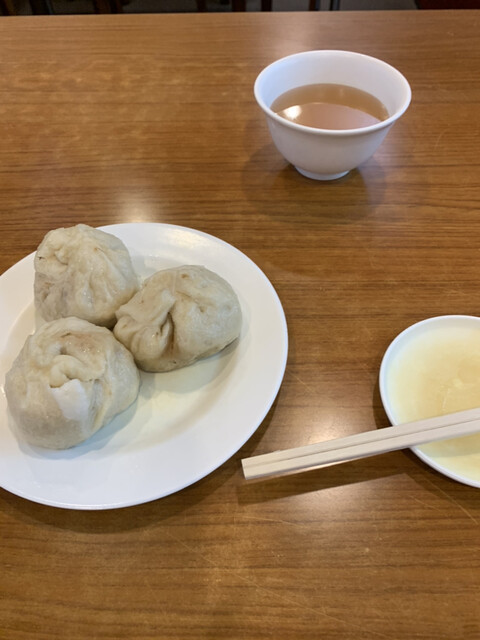 元祖豚饅頭 老祥紀 ろうしょうき 花隈 肉まん 中華まん 食べログ