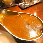 欧風カレー ボンディ - 
