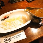 欧風カレー ボンディ - 