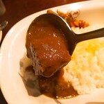 欧風カレー ボンディ - 